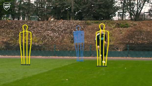 Tomiyasu returns to Arsenal training